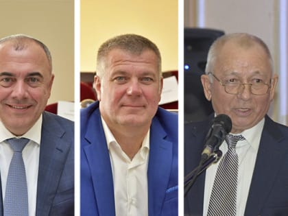 Почетной грамотой городской думы города Шахты решено наградить двух депутатов и командующего игры «Отвага»