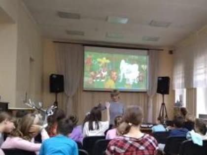 В Центре технического творчества  проходят экологические  мероприятия