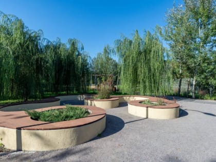 1 мая в Ростове торжественно откроют экопарк «Первая миля»