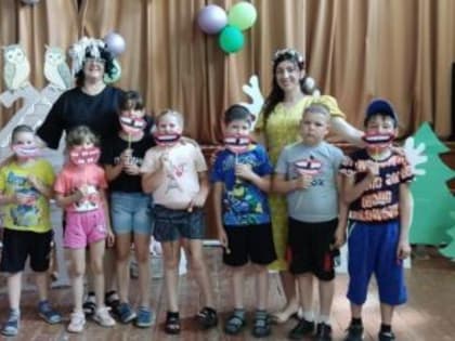 ИГРОВАЯ ПРОГРАММА ДЛЯ ДЕТЕЙ