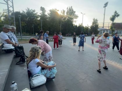 Культурное событие в Шахтах: Музыка для всех