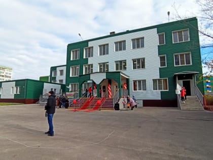 В Волгодонске торжественно открыли филиал Детской театральной школы