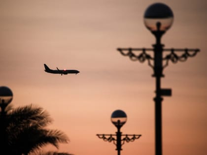Режим ограничения полетов в 11 аэропортов России продлен до 25 мая