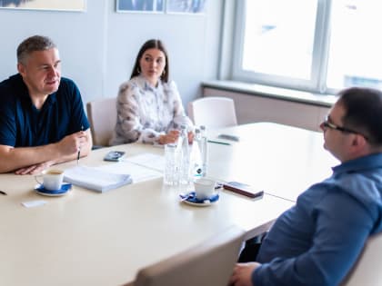 АИР РОСТОВСКОЙ ОБЛАСТИ РАЗВИВАЕТ СОТРУДНИЧЕСТВО С ПРОИЗВОДИТЕЛЯМИ МИКРОЭЛЕКТРОНИКИ