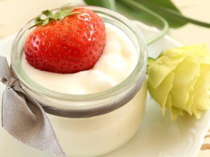 Ученые: стаканчик йогурта удлиняет жизнь