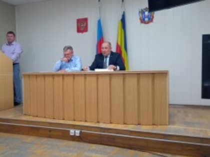 Депутаты поддержали новый проект решения