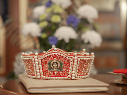 Венчальные венцы