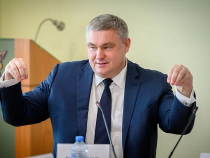 В РОСТОВСКОЙ ОБЛАСТИ ДЕЙСТВУЕТ РЕЖИМ ТОТАЛЬНОГО ИНДУСТРИАЛЬНОГО ПАРКА, ЧЕГО НЕТ НИГДЕ В РОССИИ