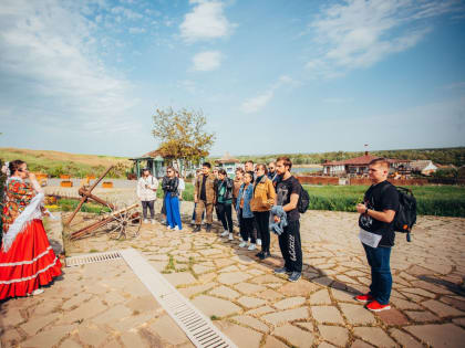 Маршрут построен: на Дону активно развивается молодежный туризм