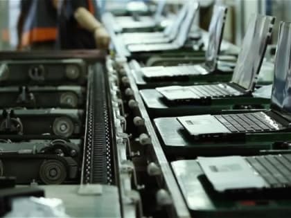 ГК «Option» инвестирует в производство ноутбуков в Ростове-на-Дону