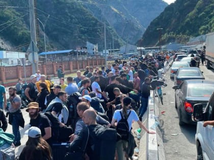 Почему не может не радовать вторая волна российской «эмиграции»