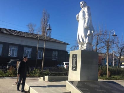 По народной программе «Единой России» в Донецке отремонтируют мемориалы воинской славы