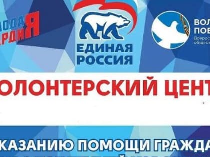 Волонтёры «Единой России» усиливают помощь врачам и жителям Дона