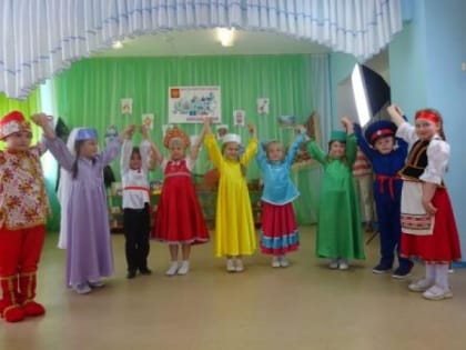 2022 год – Год культурного наследия народов  России.