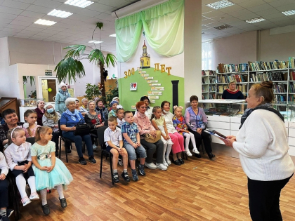 Подведены итоги Межрегиональной библиотечной акции Радугадобра2022