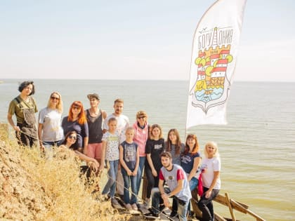 Таганрогская Богудония: пришла пора уборки