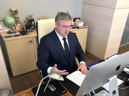 РОСТОВСКАЯ ОБЛАСТЬ ПРОДВИГАЕТ НОВЫЕ ИНИЦИАТИВЫ В ПОДДЕРЖКУ ИНВЕСТОРОВ