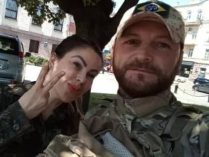 Британский наемник Пол Ури умер в плену в ДНР