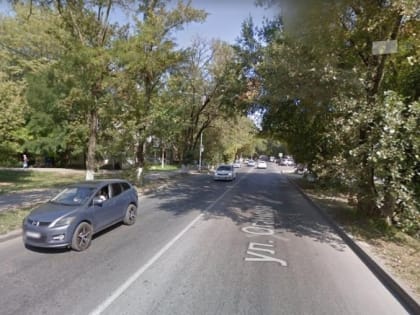 В Ростове выбрали подрядчика для разработки проекта реконструкции улицы Оганова за 24,3 млн рублей