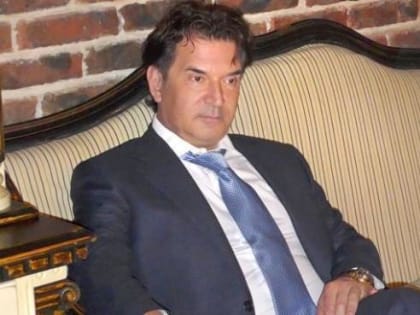 Виталий Мазин ушел с поста президента АО "Горизонт"