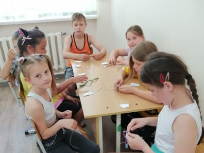 "В дружбе наша сила!"