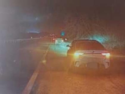 31-летний пешеход погиб в ДТП в Октябрьском районе