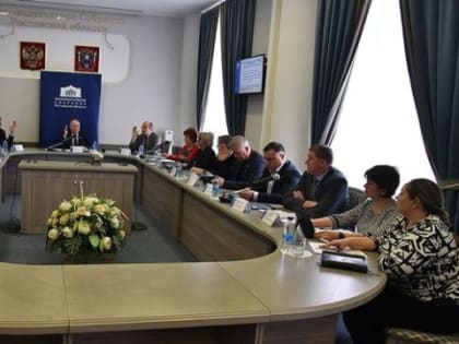 Донские парламентарии рассмотрели налоговые поправки в областной закон