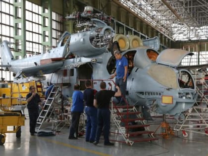 Донская оборонная промышленность обеспечена госзаказами на годы вперед