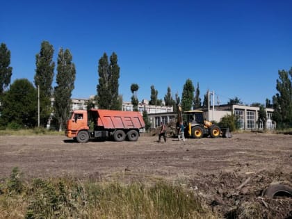 В Шахтах продолжается реализация проектов по военно-патриотическому воспитанию, созданию условий для развития физического и духовного здоровья молодежи