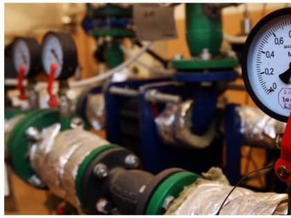 Прохождение отопительного сезона на контроле.