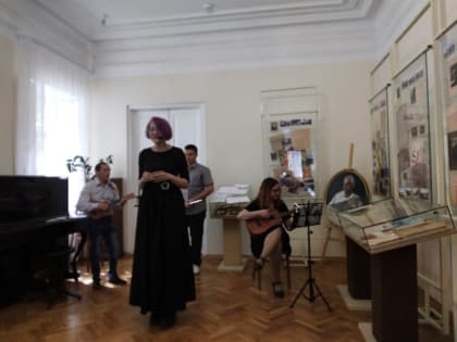 "Мир! Мур! Май!" в музее И.Д. Ваисленко