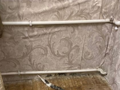 Весь октябрь без отопления: ростовчане рассказали о сырости в доме и холодном отношении властей