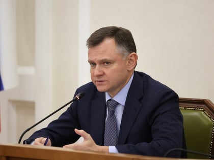 Юрий Слюсарь вмешался в ситуацию с большегрузами в Ростове