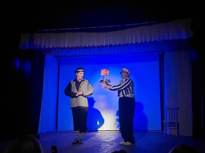 Серебряные дети: ТаКТ Таганрога представил новый спектакль