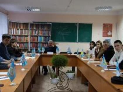 В Таганроге проходит образовательный этап Конкурса молодежных бизнес-проектов