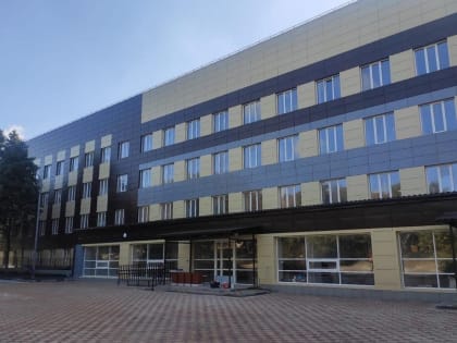 В Ростове на ремонт поликлиники горбольницы № 20 потратили 440 млн рублей