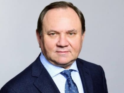 Поздравление с Новым годом от депутата Государственной Думы Виктора Дерябкина