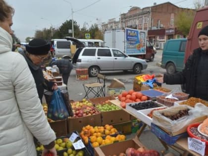 В Ростовской области фрукты и овощи подорожали за три месяца на 20%