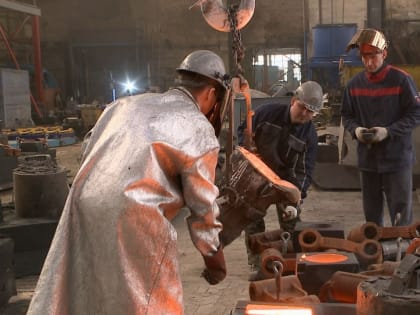 Донское предприятие по производству гидравлики освоило выпуск МАФов