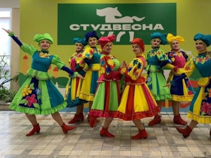 Волгодонские студенты представили свой город на областном этапе «Студенческой весны»