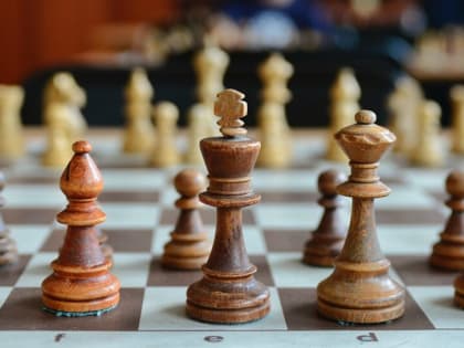 В «Белой Ладье» парка культуры и отдыха прошёл шахматный онлайн-турнир