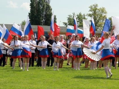 В Новочеркасске в день России пройдут концерты и спортивные соревнования