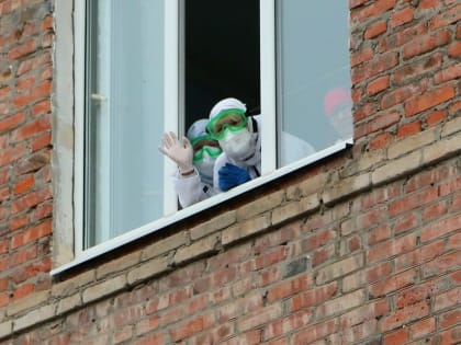 Работников здравоохранения Волгодонска поздравляют с профессиональным праздником