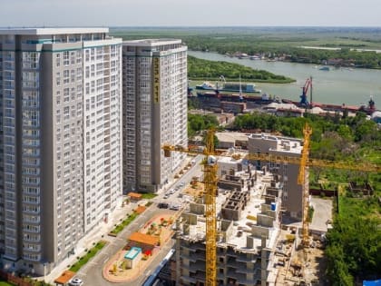 Спрос на ипотеку в Ростовской области в июле побил рекорд по России