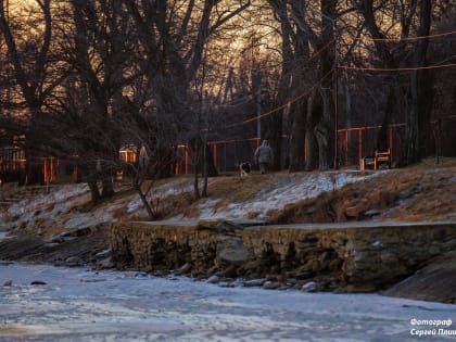 Погода в Таганроге 31 января: днем возможен дождь