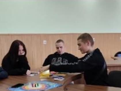 Продолжается профилактическая работа с подростками «группы риска»