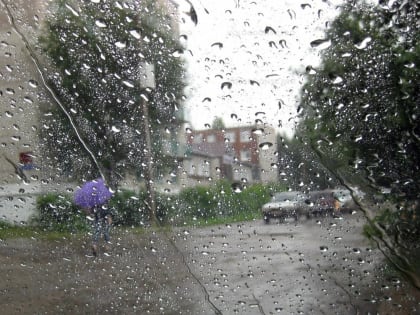 В Ростовскую область на День Победы снова придет похолодание