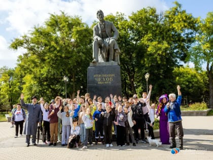 Экскурсии для школьников проводит туркомпания Таганрога