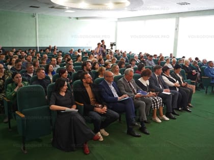 В Волгодонске появится городской Совет отцов: задачи поставлены глобальные