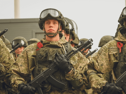 Ростовские казаки набирают женатых с детьми добровольцев для участия в спецоперации